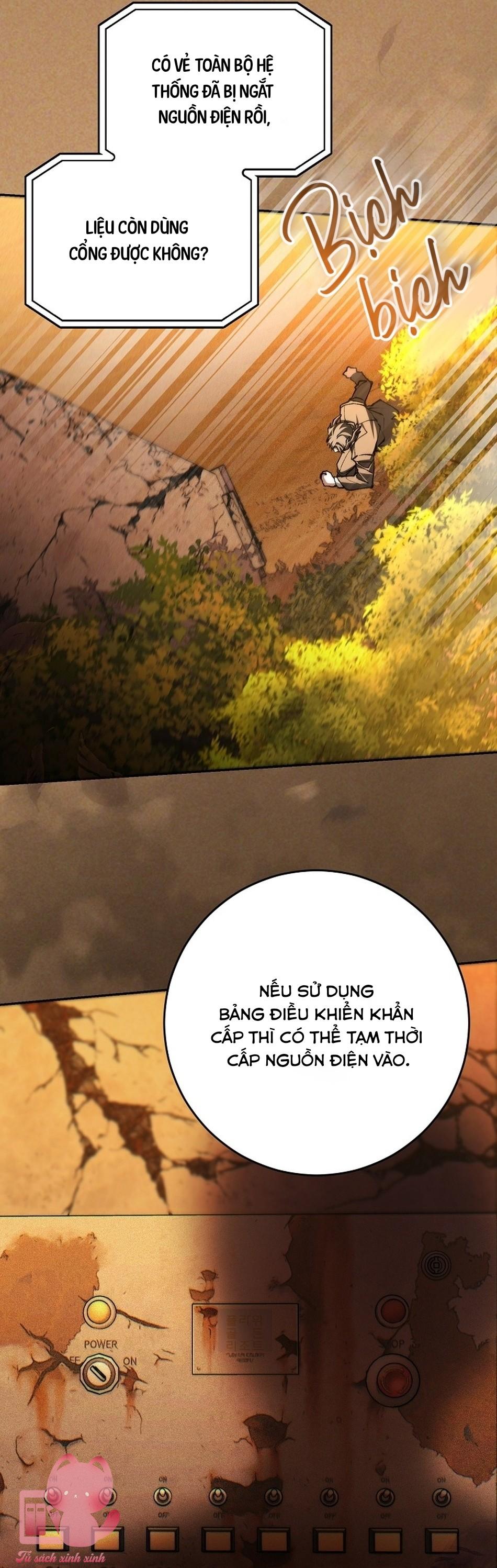 Dù Rơi Vào Truyện Kinh Dị Tôi Vẫn Phải Đi Làm - Chap 34 - Trang 30