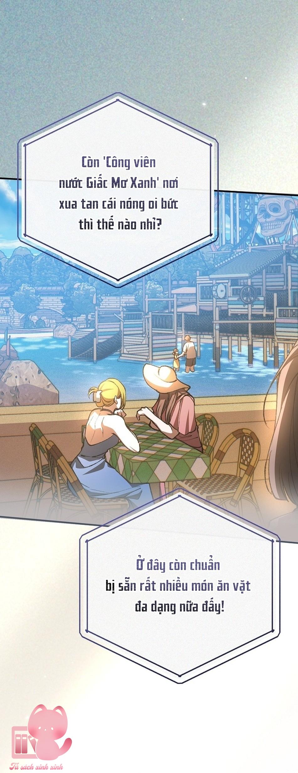 Dù Rơi Vào Truyện Kinh Dị Tôi Vẫn Phải Đi Làm - Chap 34 - Trang 4
