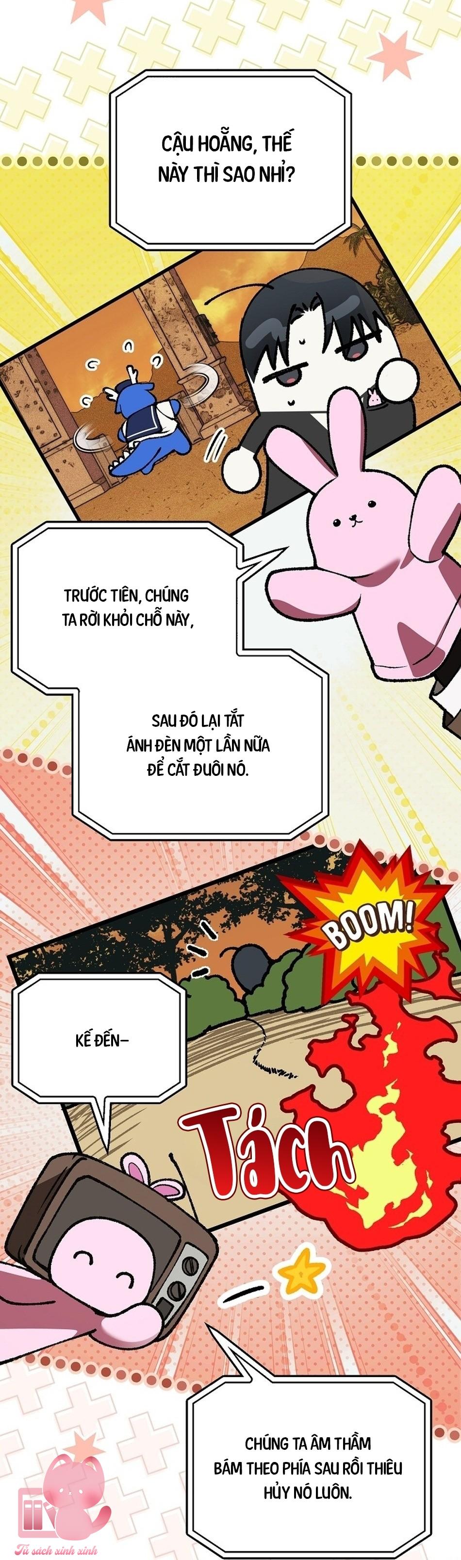 Dù Rơi Vào Truyện Kinh Dị Tôi Vẫn Phải Đi Làm - Chap 34 - Trang 37