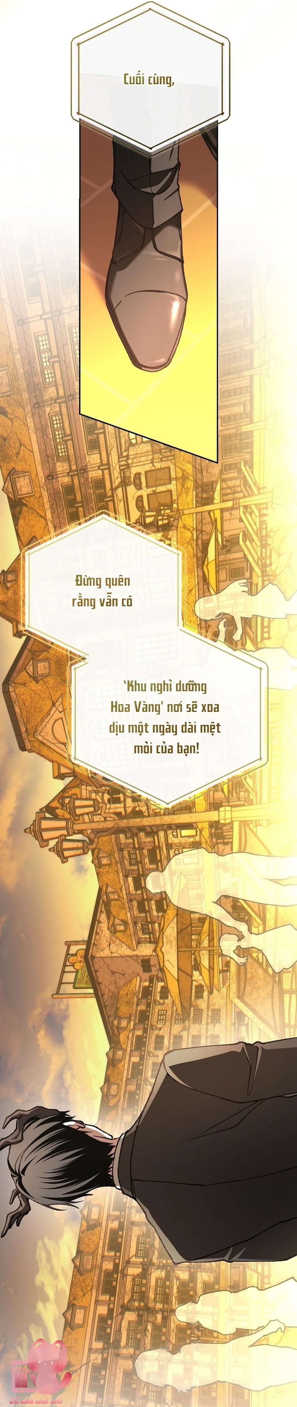 Dù Rơi Vào Truyện Kinh Dị Tôi Vẫn Phải Đi Làm - Chap 34 - Trang 5