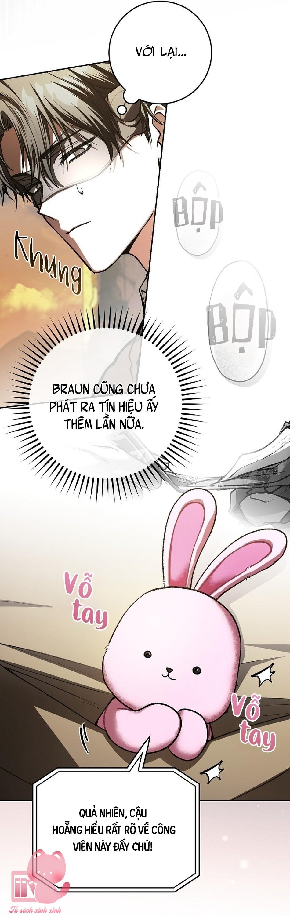 Dù Rơi Vào Truyện Kinh Dị Tôi Vẫn Phải Đi Làm - Chap 34 - Trang 44