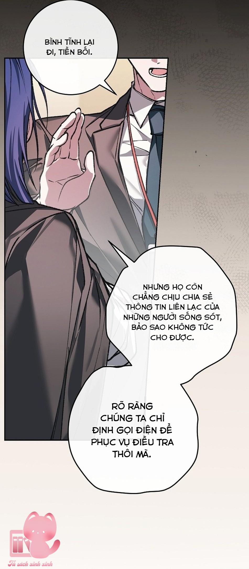 Dù Rơi Vào Truyện Kinh Dị Tôi Vẫn Phải Đi Làm - Chap 34 - Trang 59