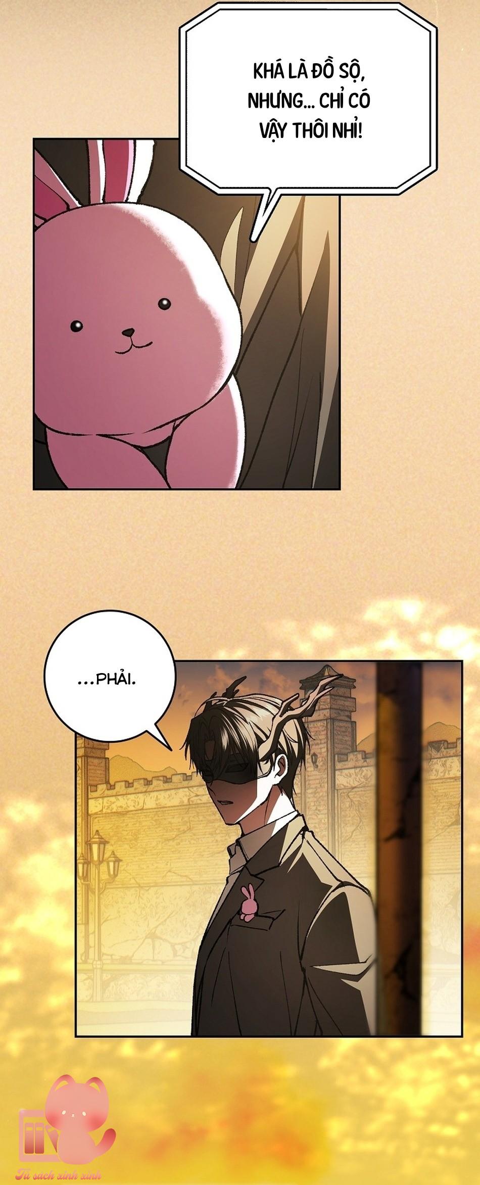 Dù Rơi Vào Truyện Kinh Dị Tôi Vẫn Phải Đi Làm - Chap 34 - Trang 8