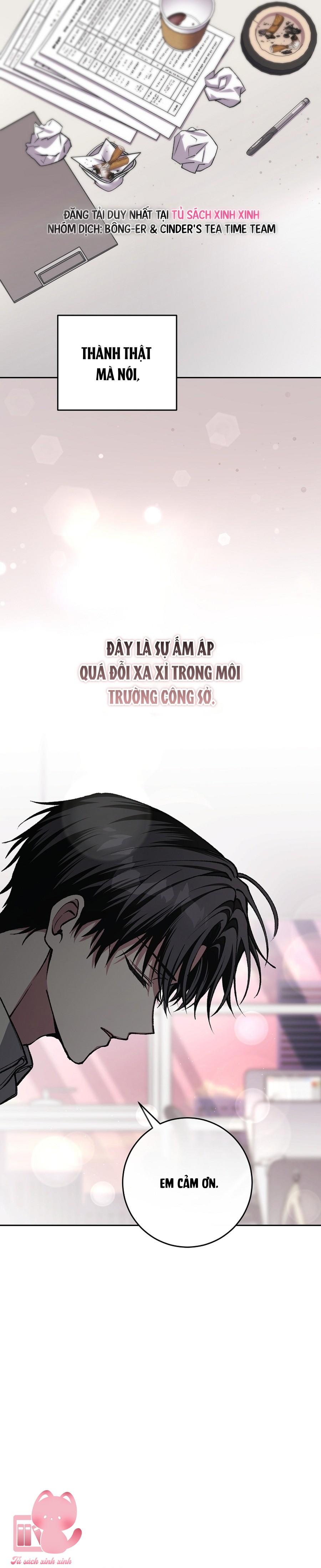 Dù Rơi Vào Truyện Kinh Dị Tôi Vẫn Phải Đi Làm - Chap 35 - Trang 12