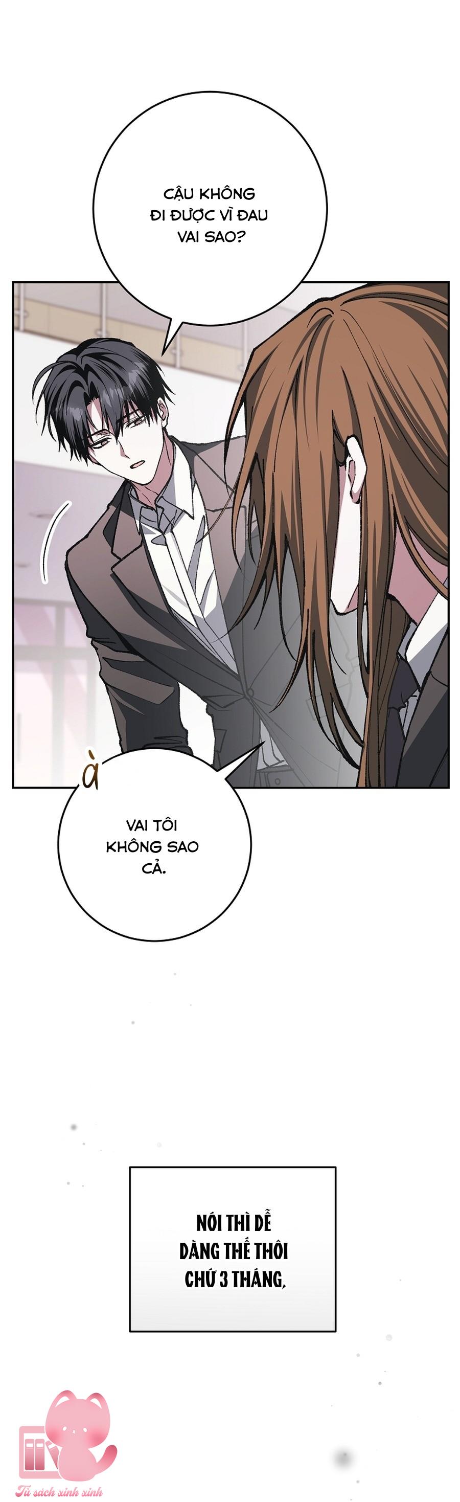 Dù Rơi Vào Truyện Kinh Dị Tôi Vẫn Phải Đi Làm - Chap 35 - Trang 15