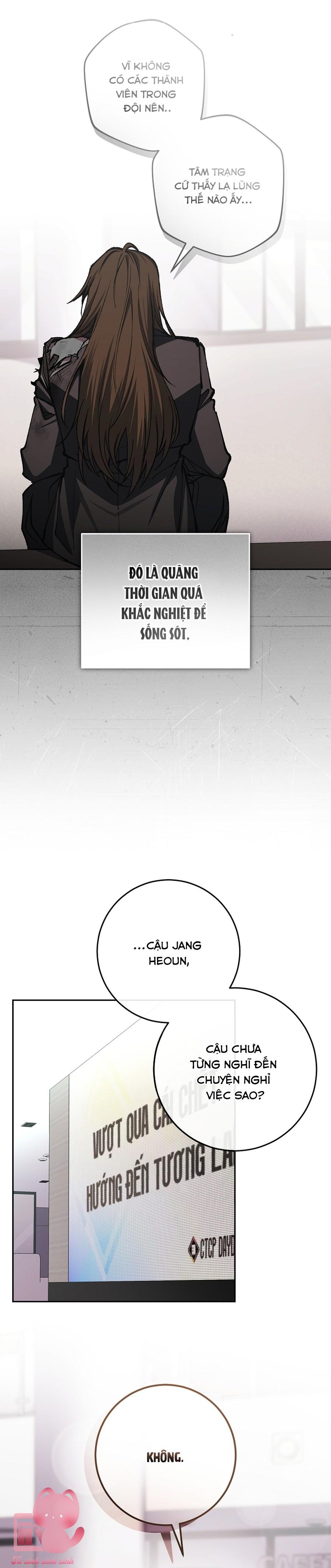 Dù Rơi Vào Truyện Kinh Dị Tôi Vẫn Phải Đi Làm - Chap 35 - Trang 16