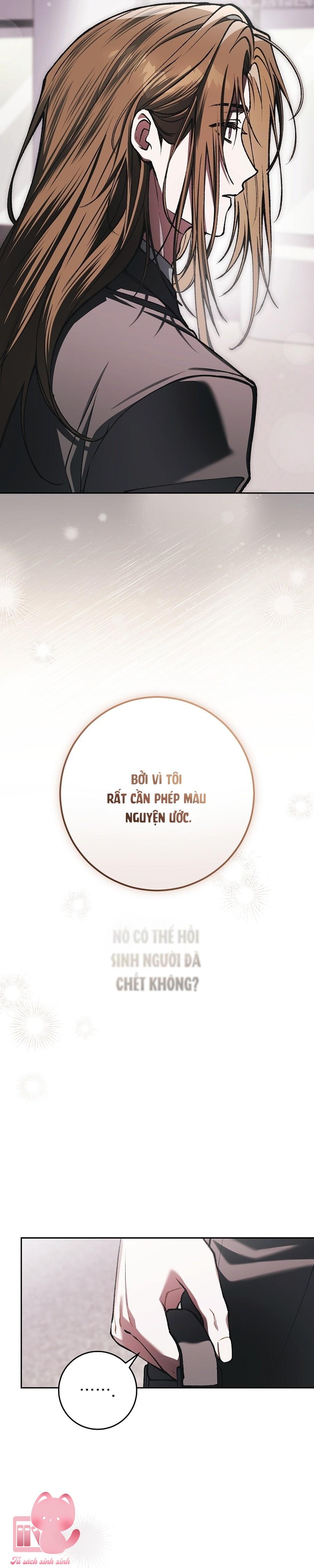 Dù Rơi Vào Truyện Kinh Dị Tôi Vẫn Phải Đi Làm - Chap 35 - Trang 17