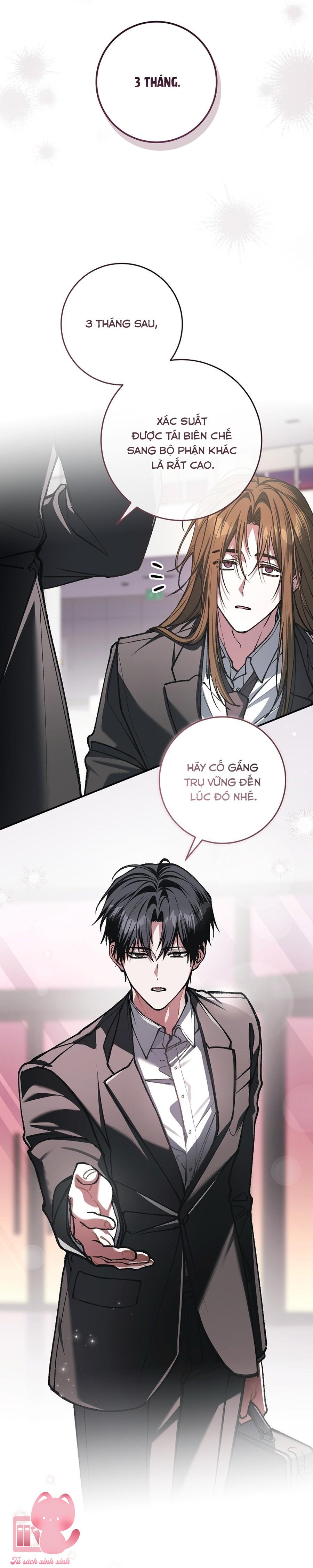 Dù Rơi Vào Truyện Kinh Dị Tôi Vẫn Phải Đi Làm - Chap 35 - Trang 18