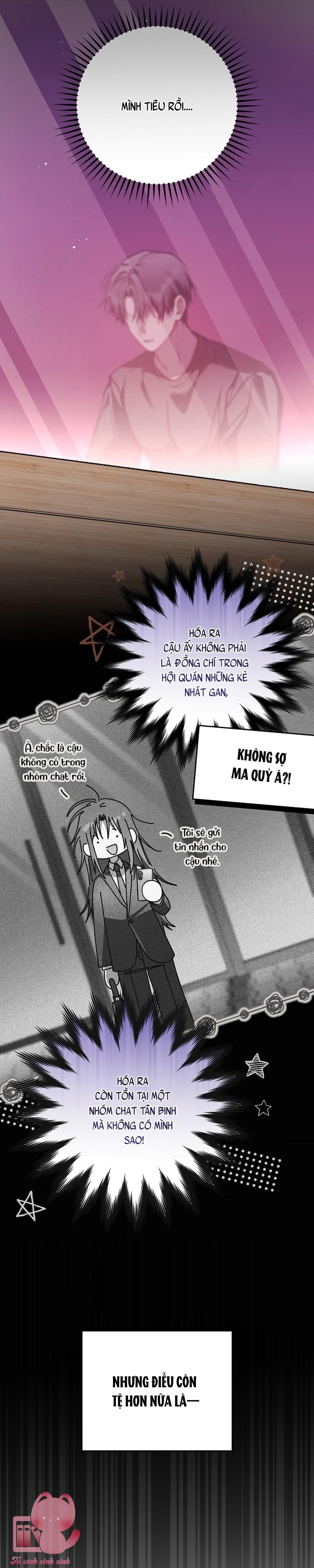 Dù Rơi Vào Truyện Kinh Dị Tôi Vẫn Phải Đi Làm - Chap 35 - Trang 25