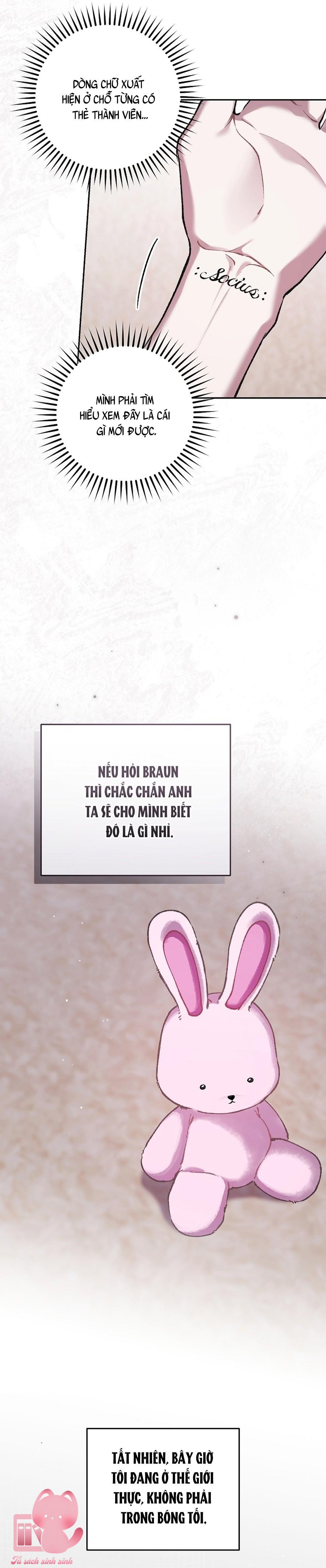 Dù Rơi Vào Truyện Kinh Dị Tôi Vẫn Phải Đi Làm - Chap 35 - Trang 28