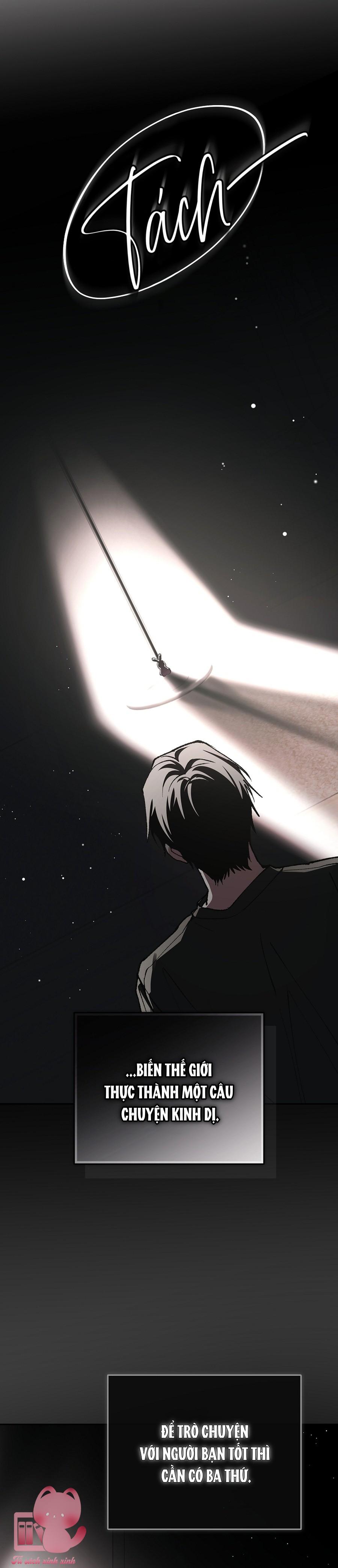 Dù Rơi Vào Truyện Kinh Dị Tôi Vẫn Phải Đi Làm - Chap 35 - Trang 30
