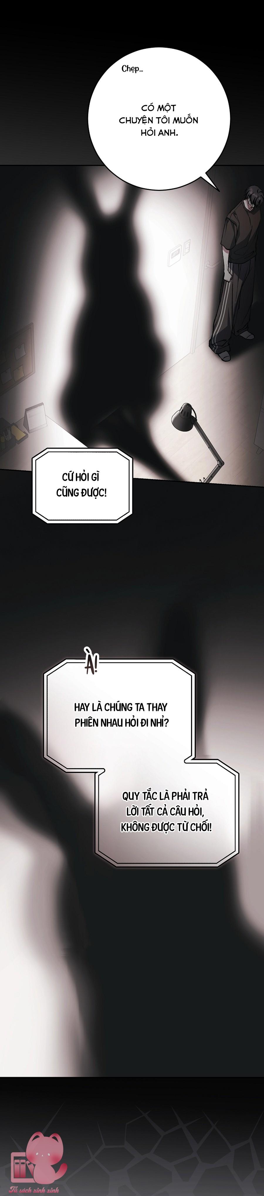 Dù Rơi Vào Truyện Kinh Dị Tôi Vẫn Phải Đi Làm - Chap 35 - Trang 34