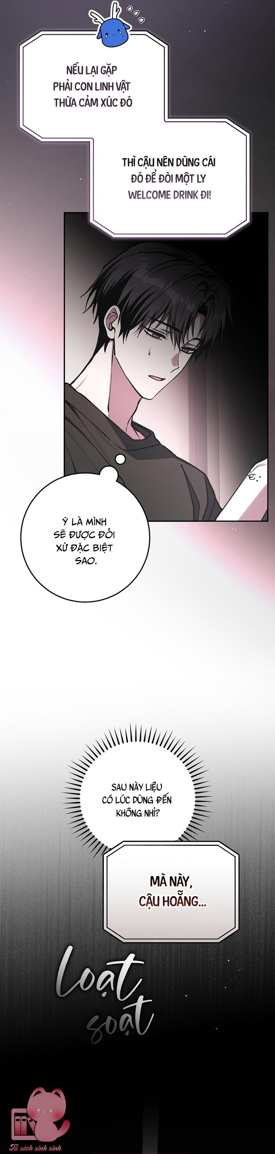 Dù Rơi Vào Truyện Kinh Dị Tôi Vẫn Phải Đi Làm - Chap 35 - Trang 38