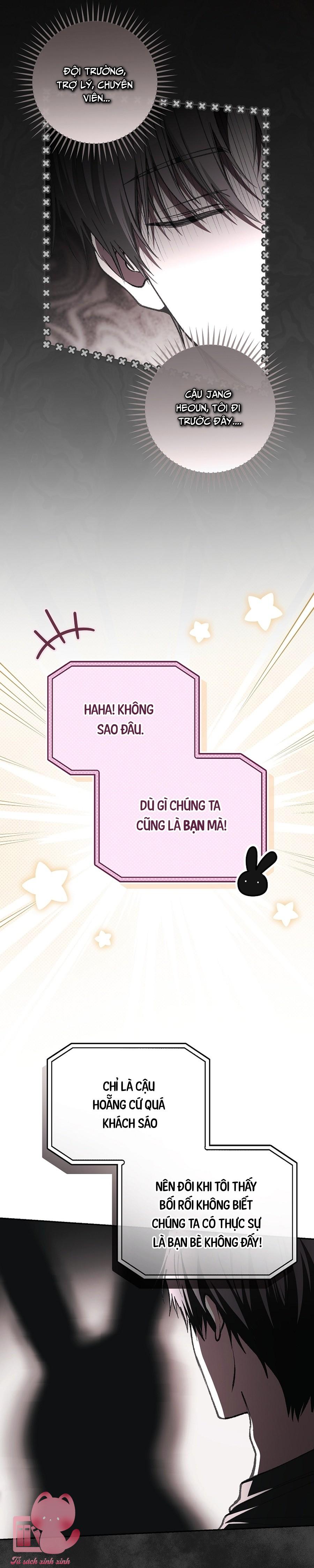 Dù Rơi Vào Truyện Kinh Dị Tôi Vẫn Phải Đi Làm - Chap 35 - Trang 40