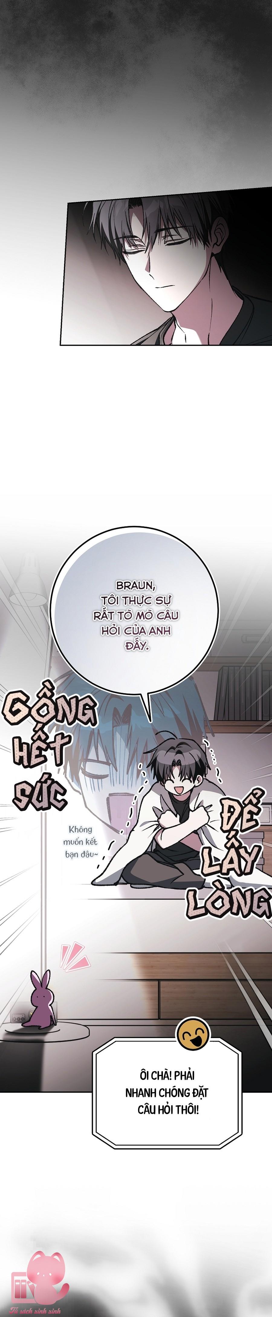 Dù Rơi Vào Truyện Kinh Dị Tôi Vẫn Phải Đi Làm - Chap 35 - Trang 41