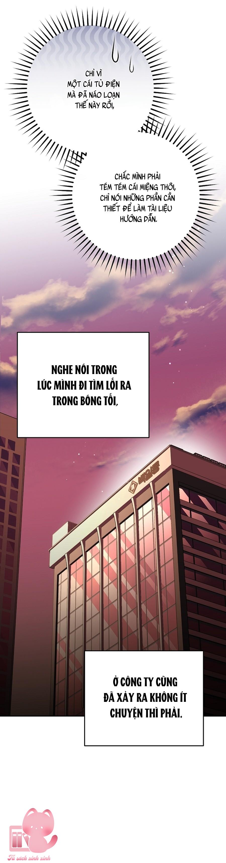 Dù Rơi Vào Truyện Kinh Dị Tôi Vẫn Phải Đi Làm - Chap 35 - Trang 6