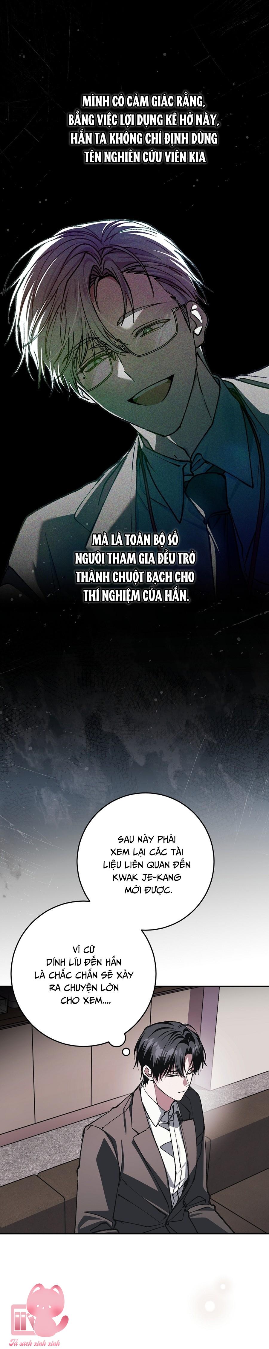 Dù Rơi Vào Truyện Kinh Dị Tôi Vẫn Phải Đi Làm - Chap 35 - Trang 9