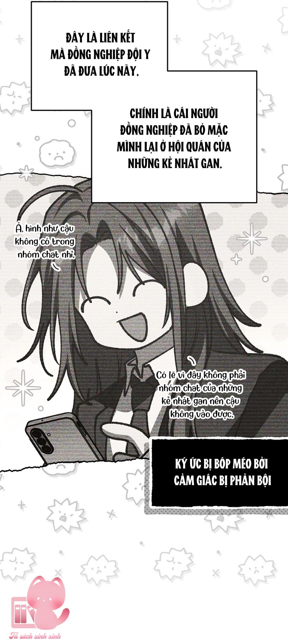 Dù Rơi Vào Truyện Kinh Dị Tôi Vẫn Phải Đi Làm - Chap 36 - Trang 17