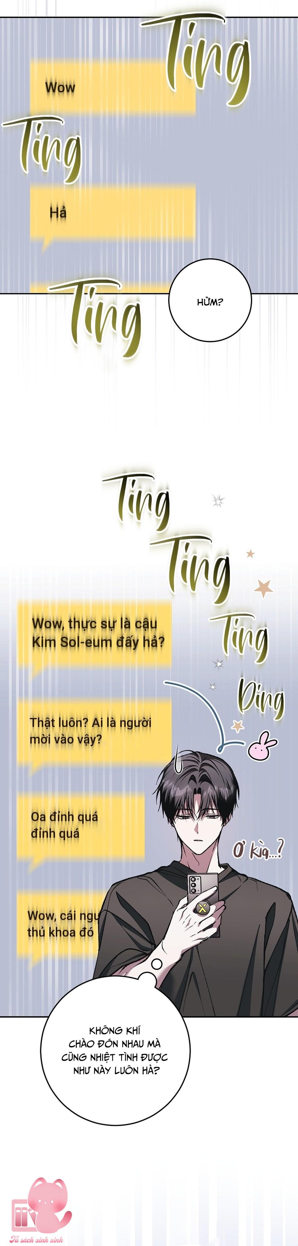 Dù Rơi Vào Truyện Kinh Dị Tôi Vẫn Phải Đi Làm - Chap 36 - Trang 19