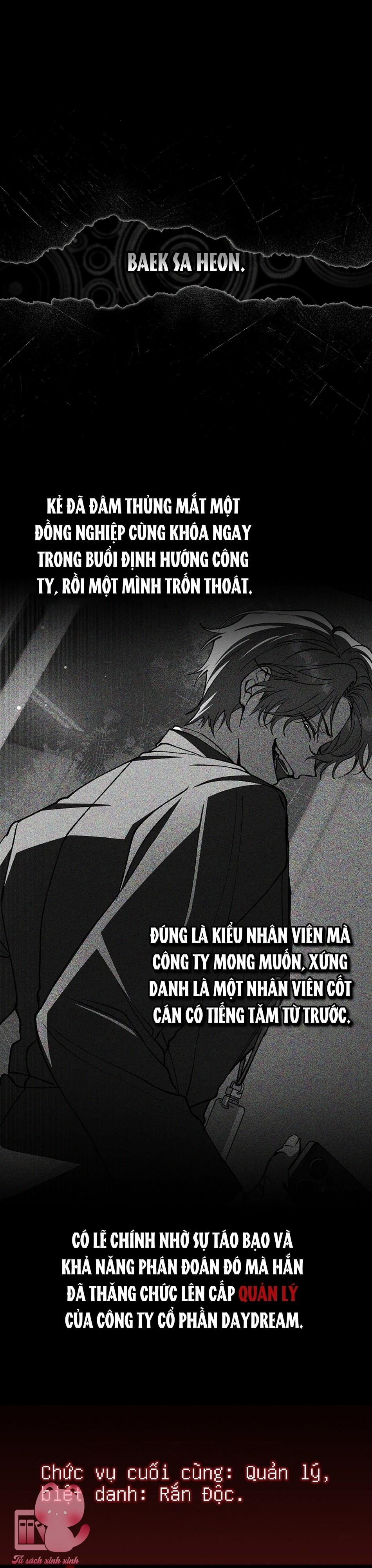 Dù Rơi Vào Truyện Kinh Dị Tôi Vẫn Phải Đi Làm - Chap 36 - Trang 3