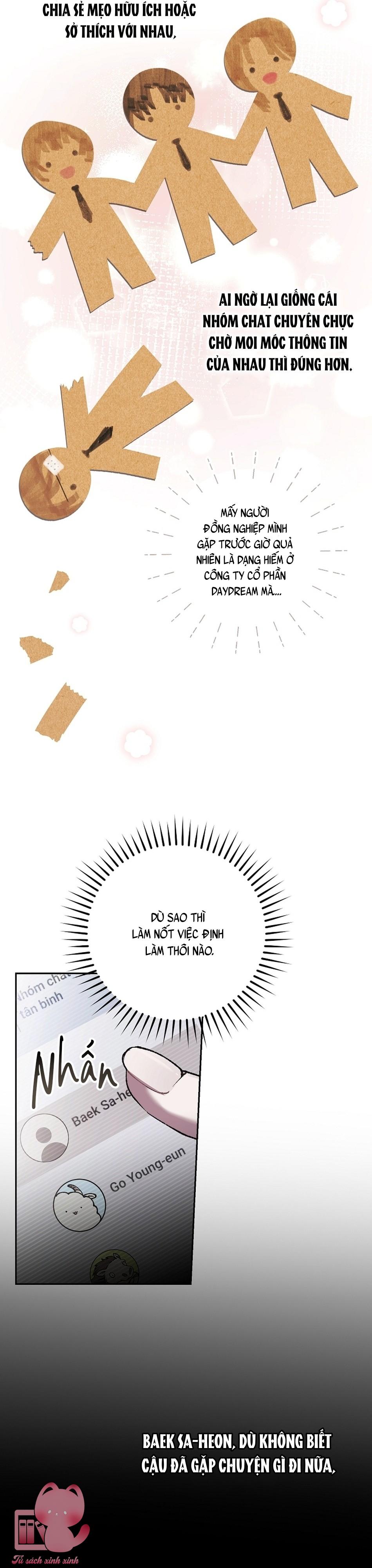 Dù Rơi Vào Truyện Kinh Dị Tôi Vẫn Phải Đi Làm - Chap 36 - Trang 21