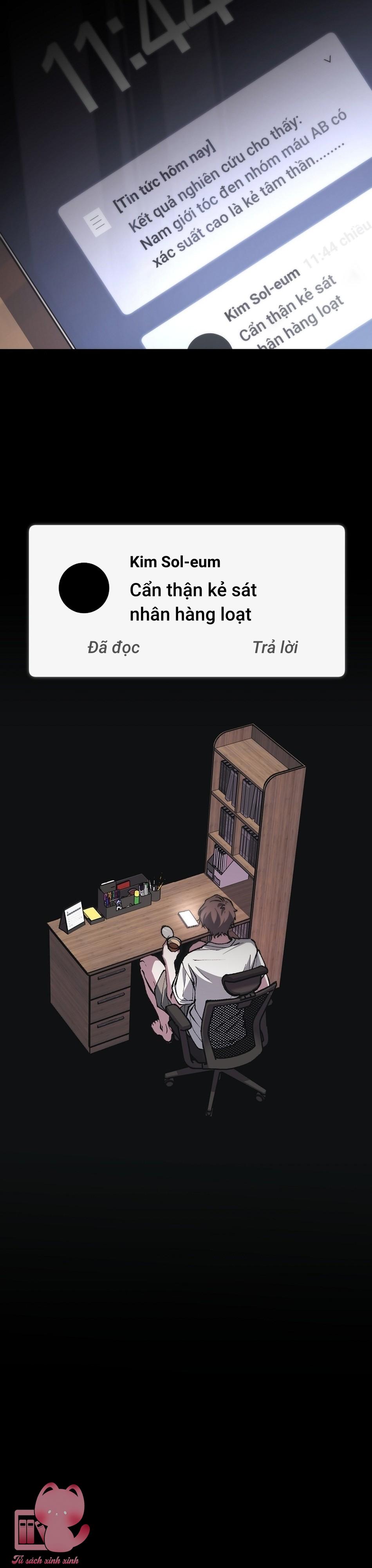 Dù Rơi Vào Truyện Kinh Dị Tôi Vẫn Phải Đi Làm - Chap 36 - Trang 24