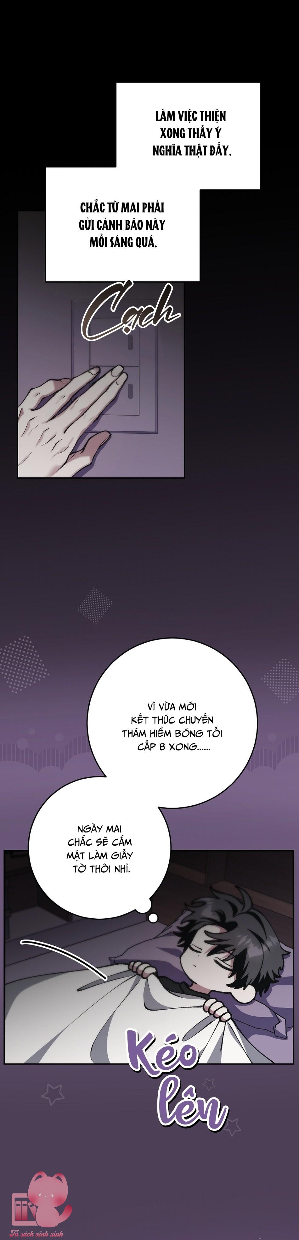 Dù Rơi Vào Truyện Kinh Dị Tôi Vẫn Phải Đi Làm - Chap 36 - Trang 25
