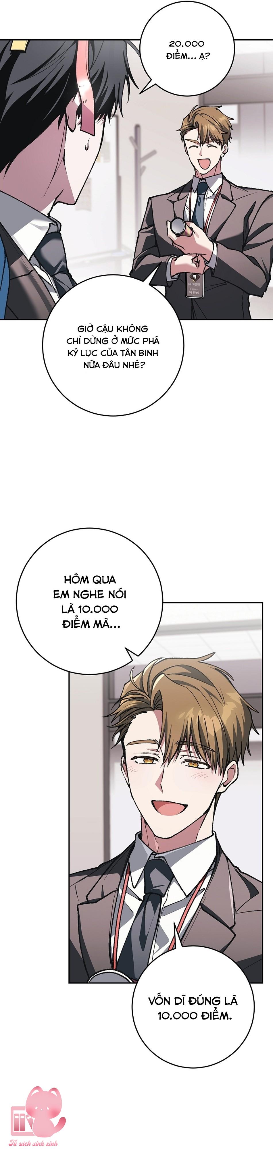 Dù Rơi Vào Truyện Kinh Dị Tôi Vẫn Phải Đi Làm - Chap 36 - Trang 29