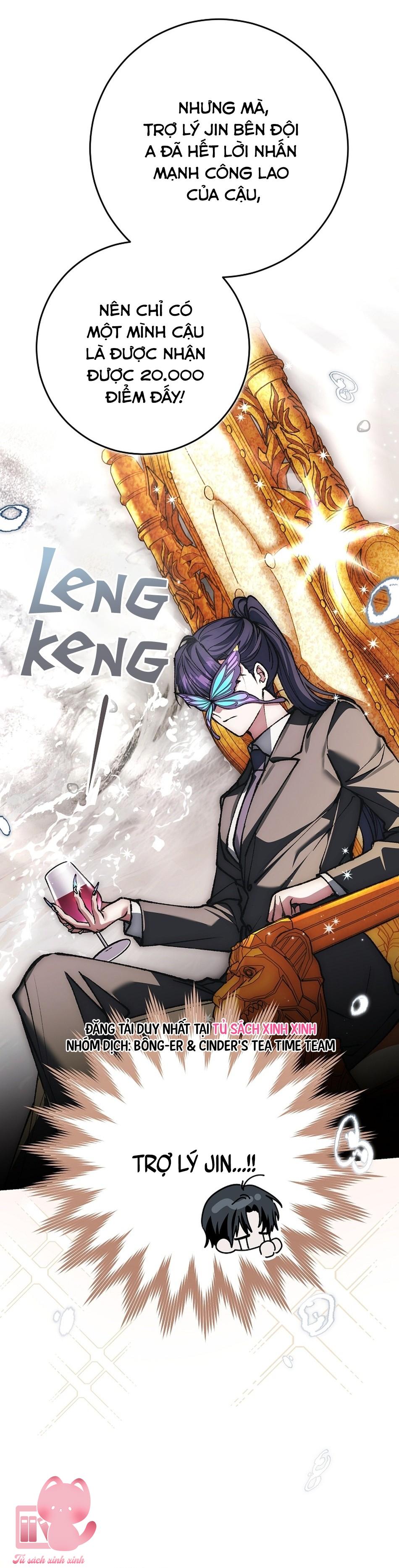 Dù Rơi Vào Truyện Kinh Dị Tôi Vẫn Phải Đi Làm - Chap 36 - Trang 30