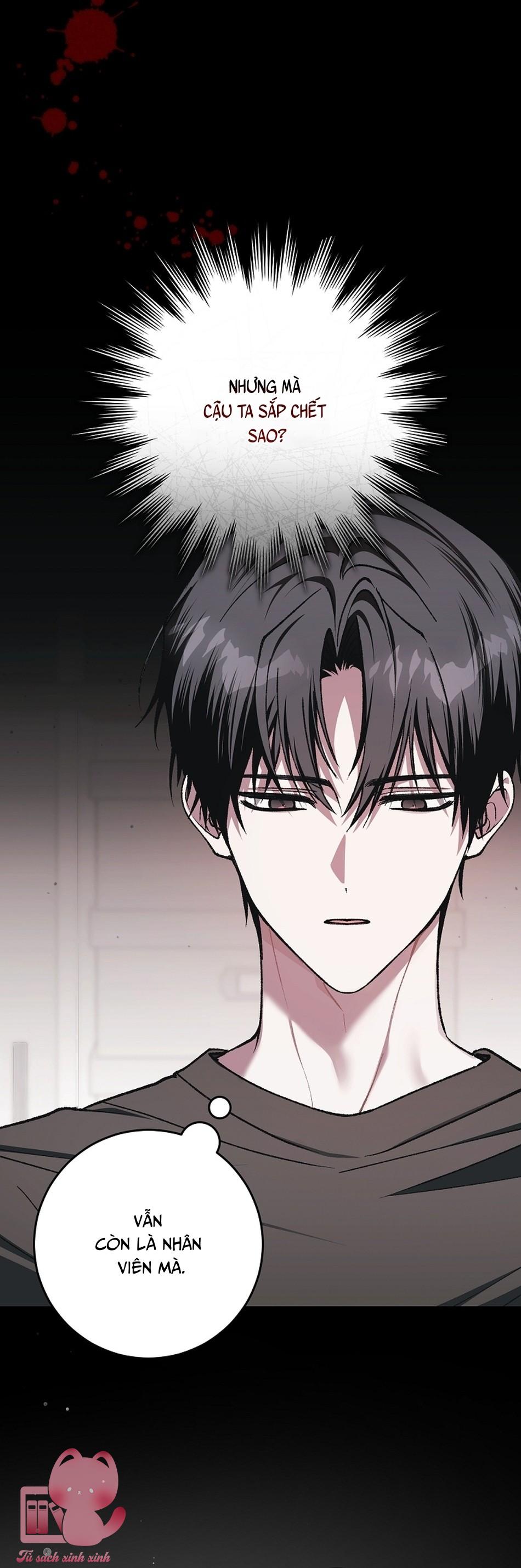 Dù Rơi Vào Truyện Kinh Dị Tôi Vẫn Phải Đi Làm - Chap 36 - Trang 4