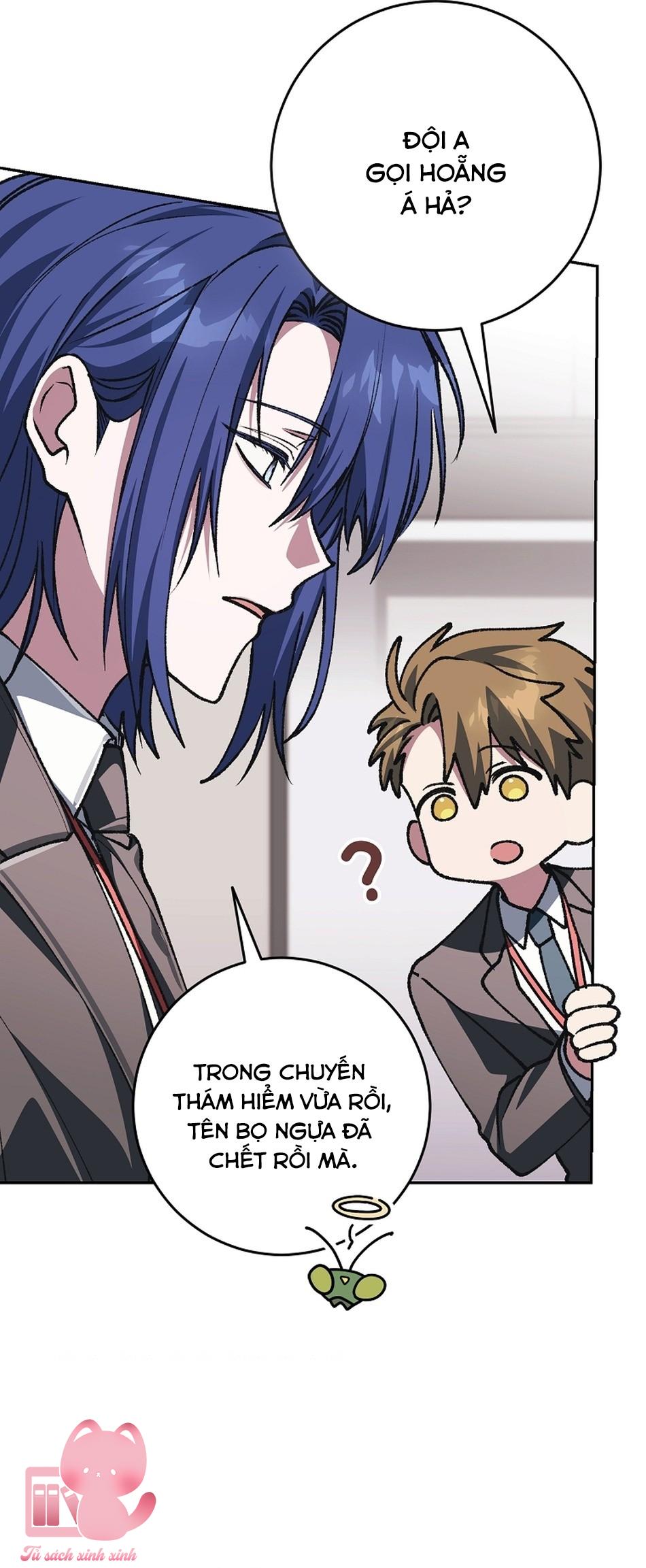 Dù Rơi Vào Truyện Kinh Dị Tôi Vẫn Phải Đi Làm - Chap 36 - Trang 33