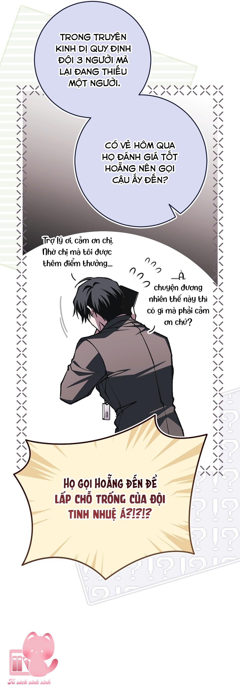 Dù Rơi Vào Truyện Kinh Dị Tôi Vẫn Phải Đi Làm - Chap 36 - Trang 34
