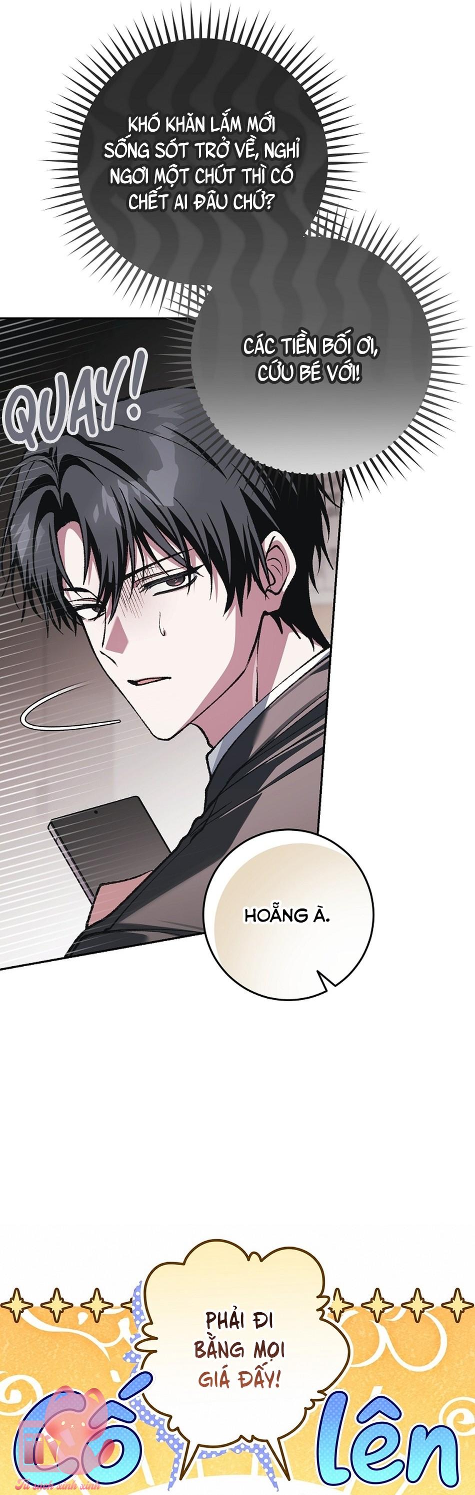 Dù Rơi Vào Truyện Kinh Dị Tôi Vẫn Phải Đi Làm - Chap 36 - Trang 35