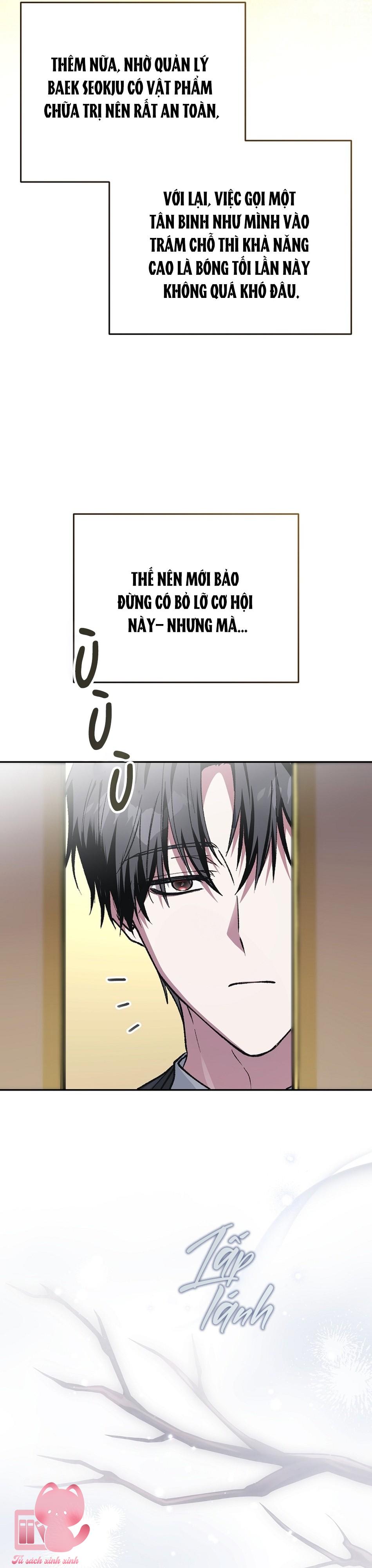Dù Rơi Vào Truyện Kinh Dị Tôi Vẫn Phải Đi Làm - Chap 36 - Trang 38