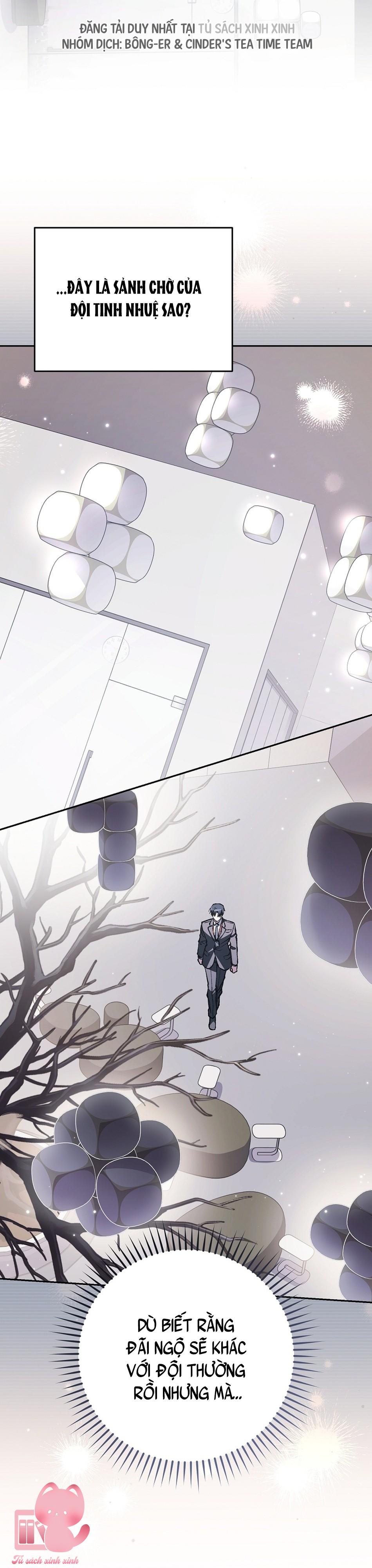 Dù Rơi Vào Truyện Kinh Dị Tôi Vẫn Phải Đi Làm - Chap 36 - Trang 40
