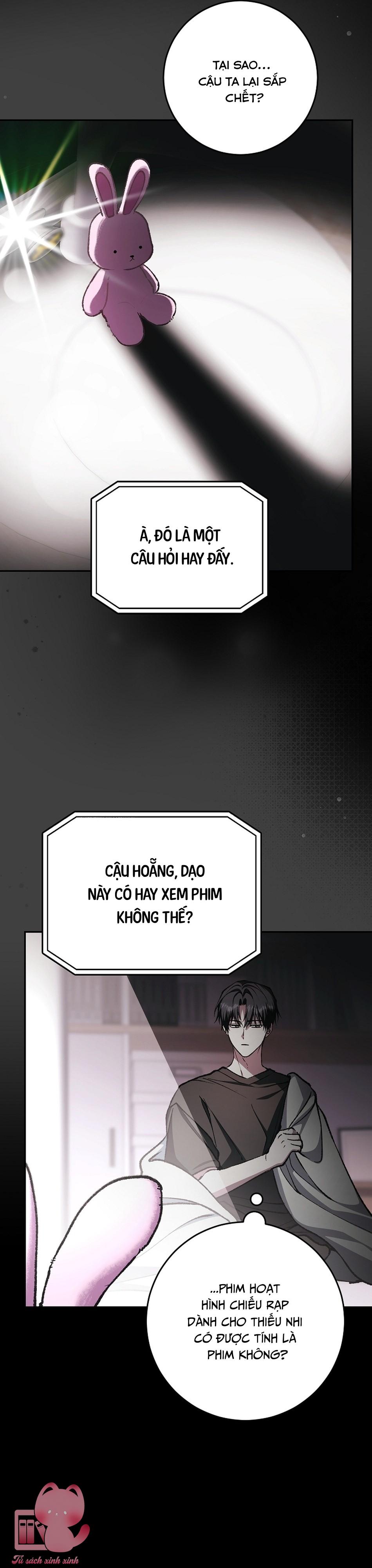 Dù Rơi Vào Truyện Kinh Dị Tôi Vẫn Phải Đi Làm - Chap 36 - Trang 5