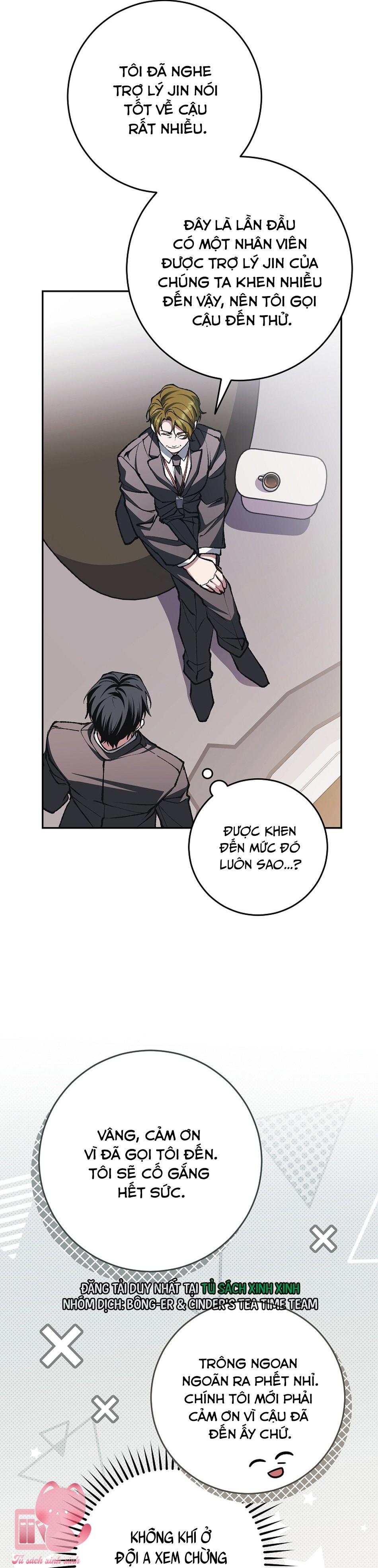 Dù Rơi Vào Truyện Kinh Dị Tôi Vẫn Phải Đi Làm - Chap 36 - Trang 45