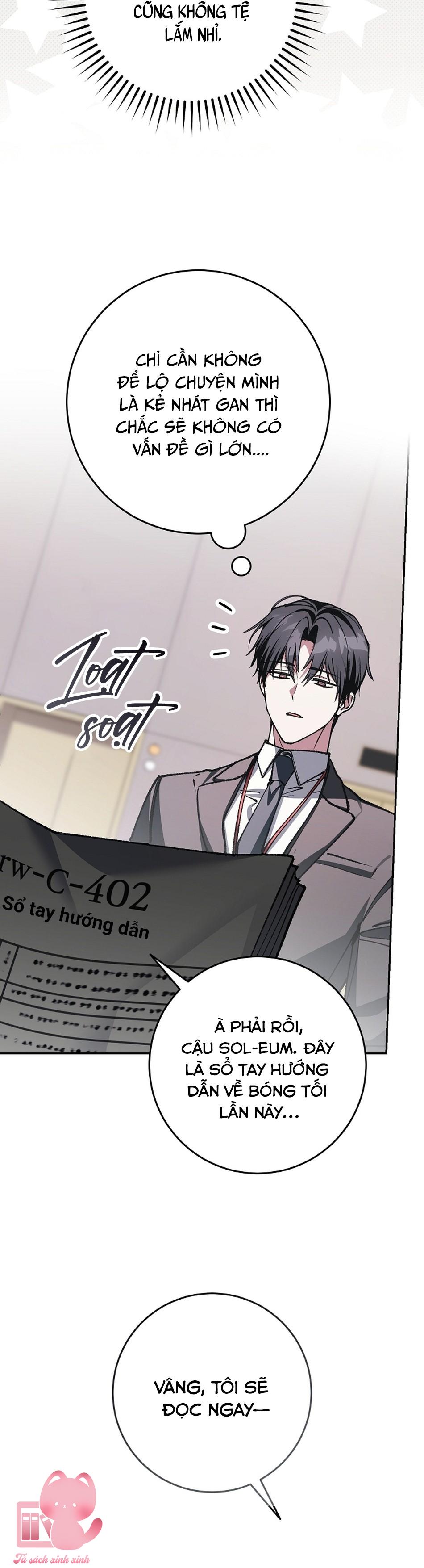 Dù Rơi Vào Truyện Kinh Dị Tôi Vẫn Phải Đi Làm - Chap 36 - Trang 46
