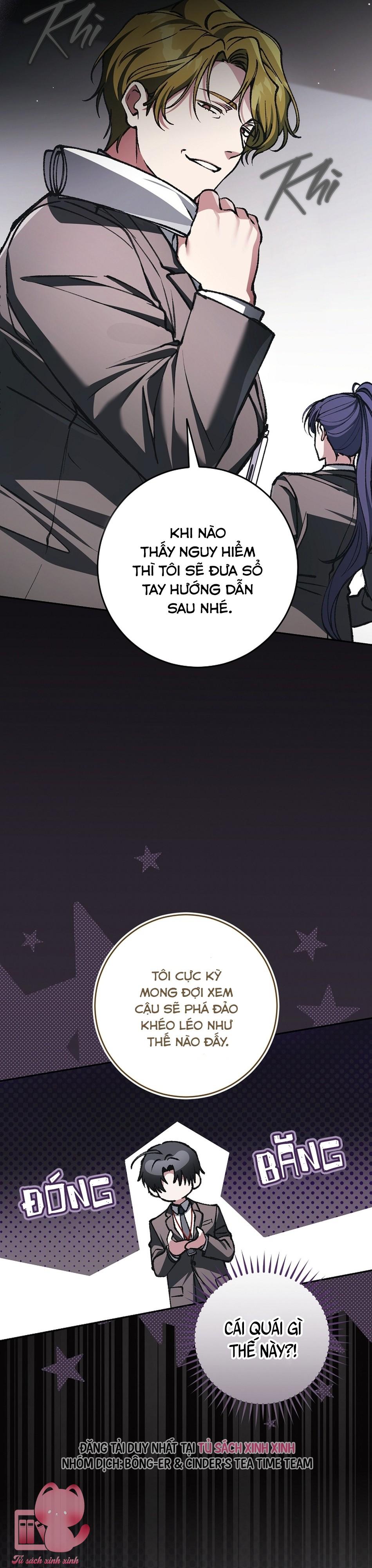 Dù Rơi Vào Truyện Kinh Dị Tôi Vẫn Phải Đi Làm - Chap 36 - Trang 49