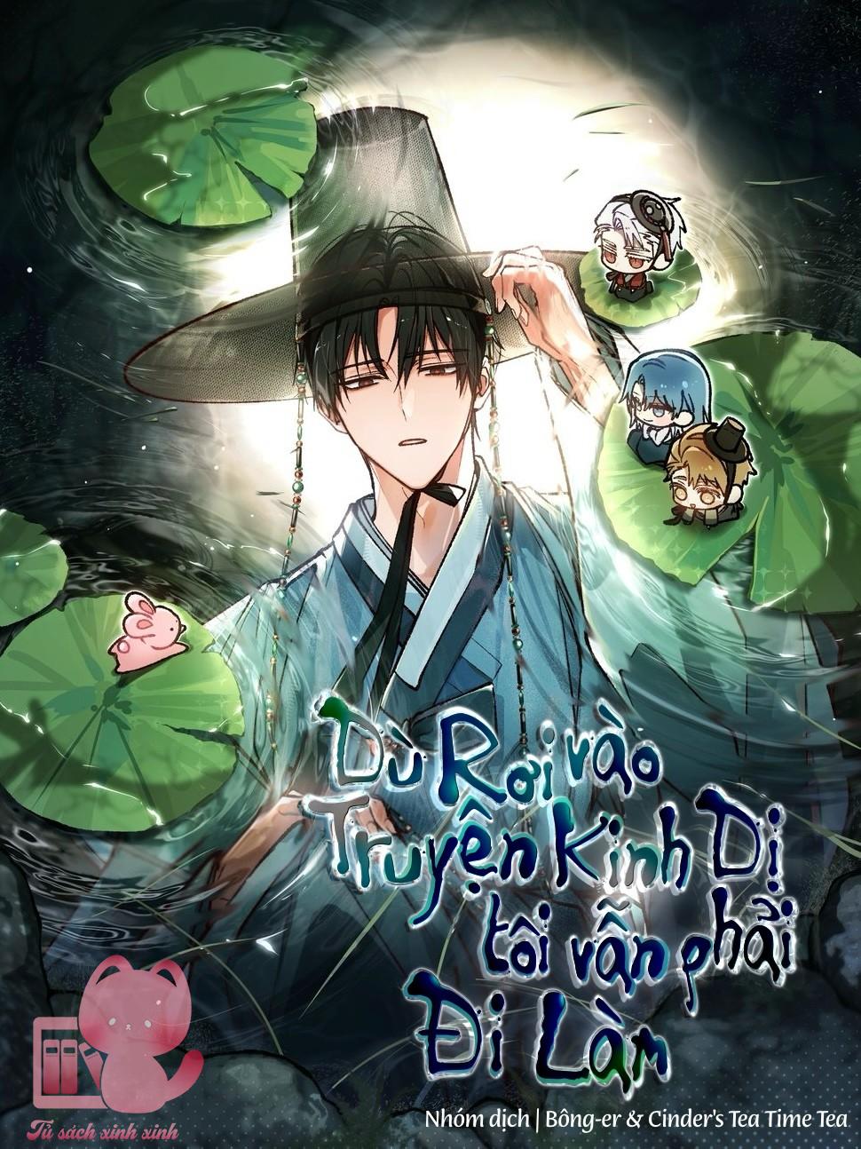 Dù Rơi Vào Truyện Kinh Dị Tôi Vẫn Phải Đi Làm - Chap 37 - Trang 2