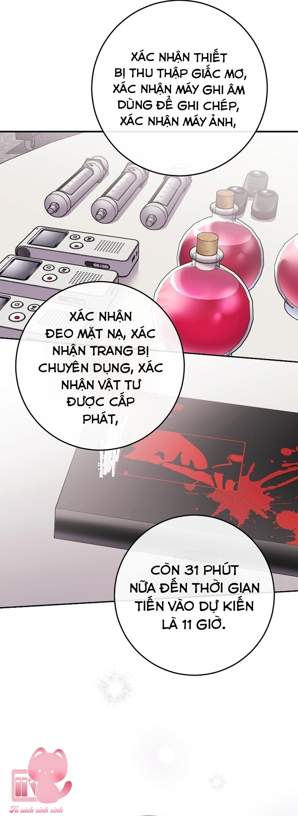 Dù Rơi Vào Truyện Kinh Dị Tôi Vẫn Phải Đi Làm - Chap 37 - Trang 11