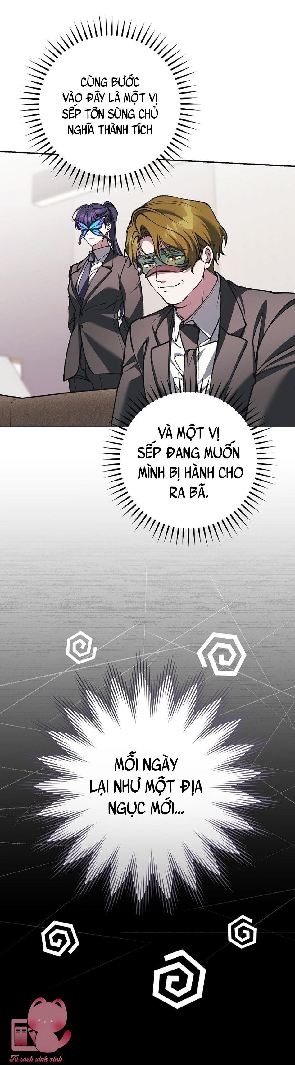 Dù Rơi Vào Truyện Kinh Dị Tôi Vẫn Phải Đi Làm - Chap 37 - Trang 16