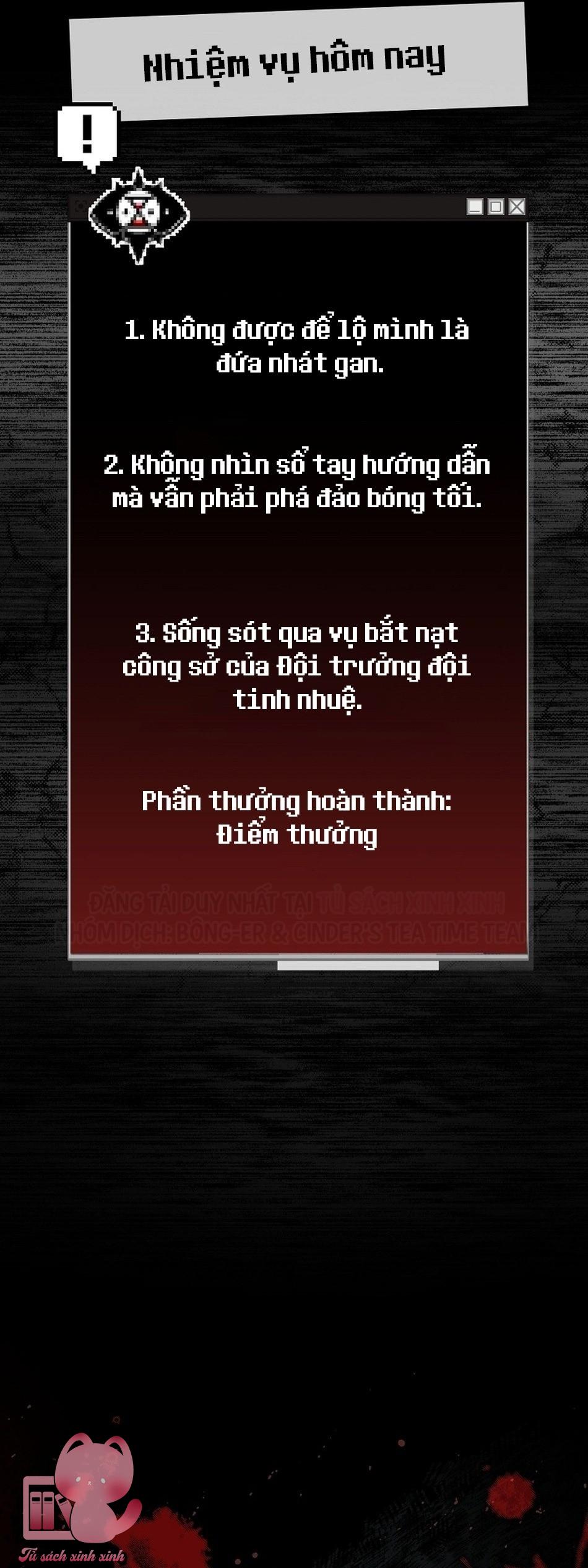 Dù Rơi Vào Truyện Kinh Dị Tôi Vẫn Phải Đi Làm - Chap 37 - Trang 17