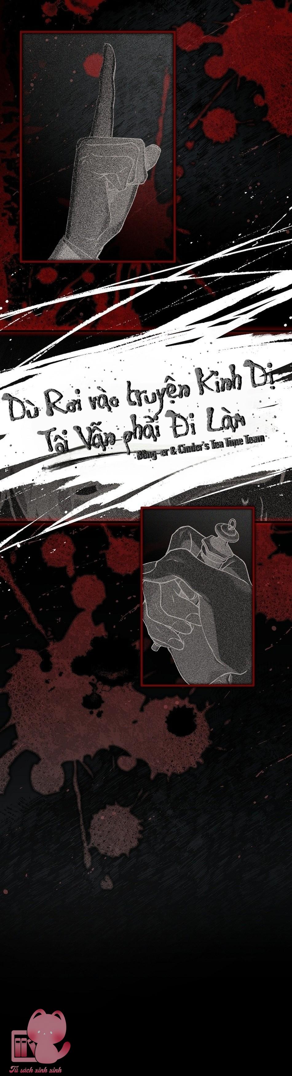 Dù Rơi Vào Truyện Kinh Dị Tôi Vẫn Phải Đi Làm - Chap 37 - Trang 18