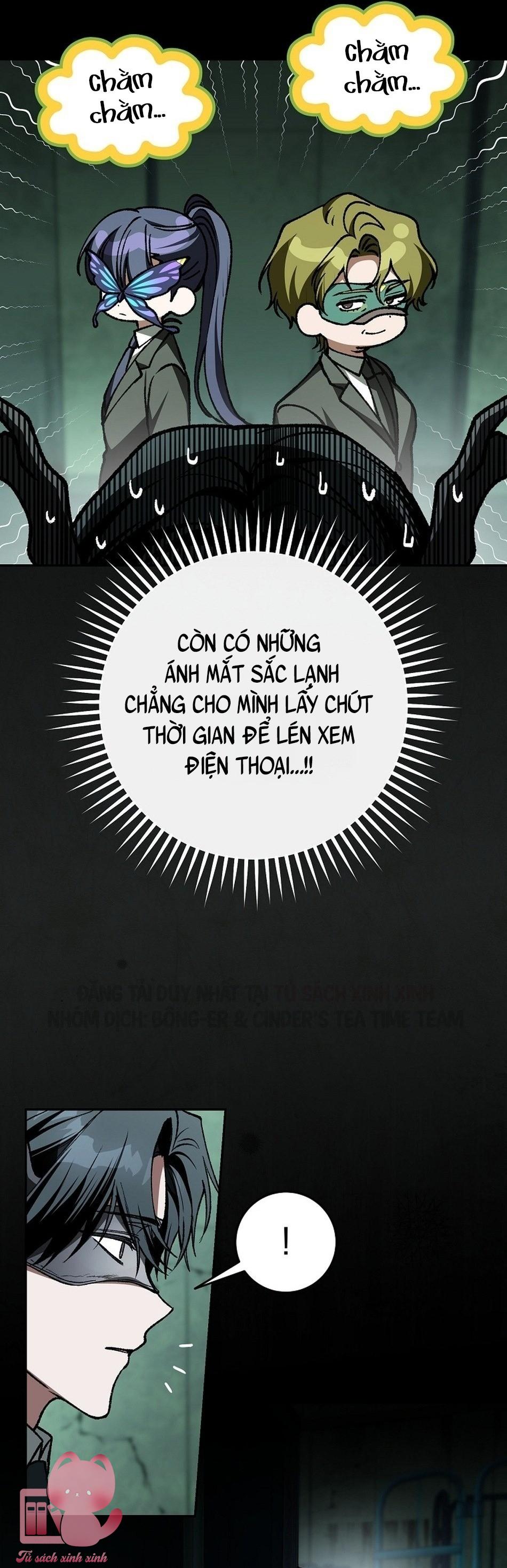 Dù Rơi Vào Truyện Kinh Dị Tôi Vẫn Phải Đi Làm - Chap 37 - Trang 27