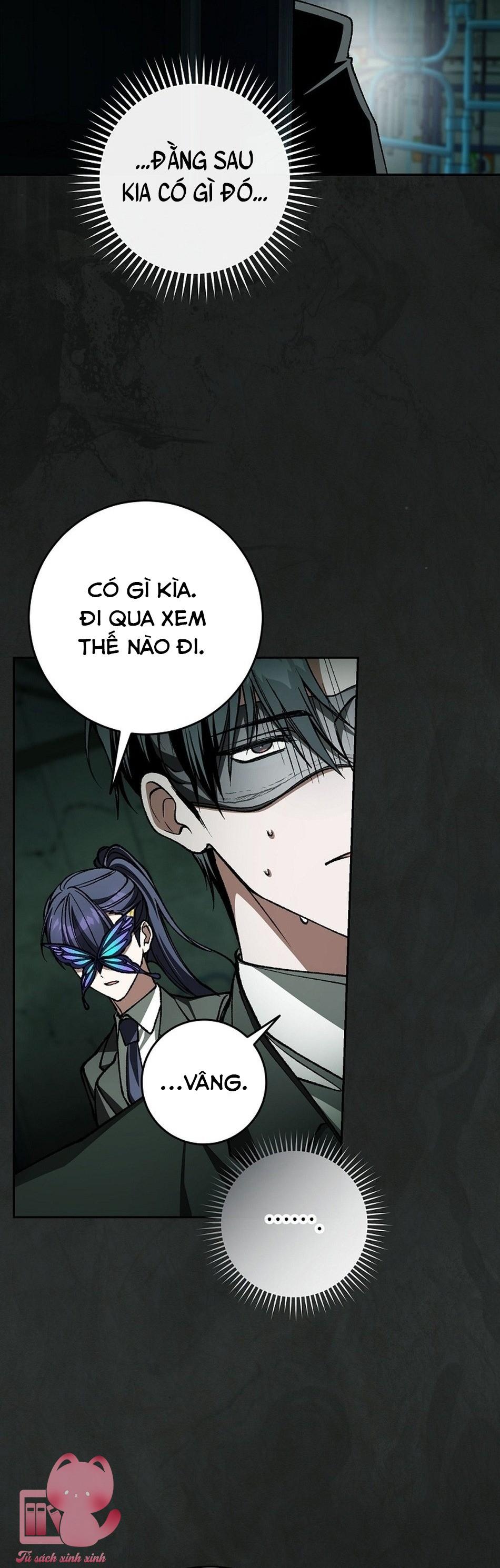 Dù Rơi Vào Truyện Kinh Dị Tôi Vẫn Phải Đi Làm - Chap 37 - Trang 28