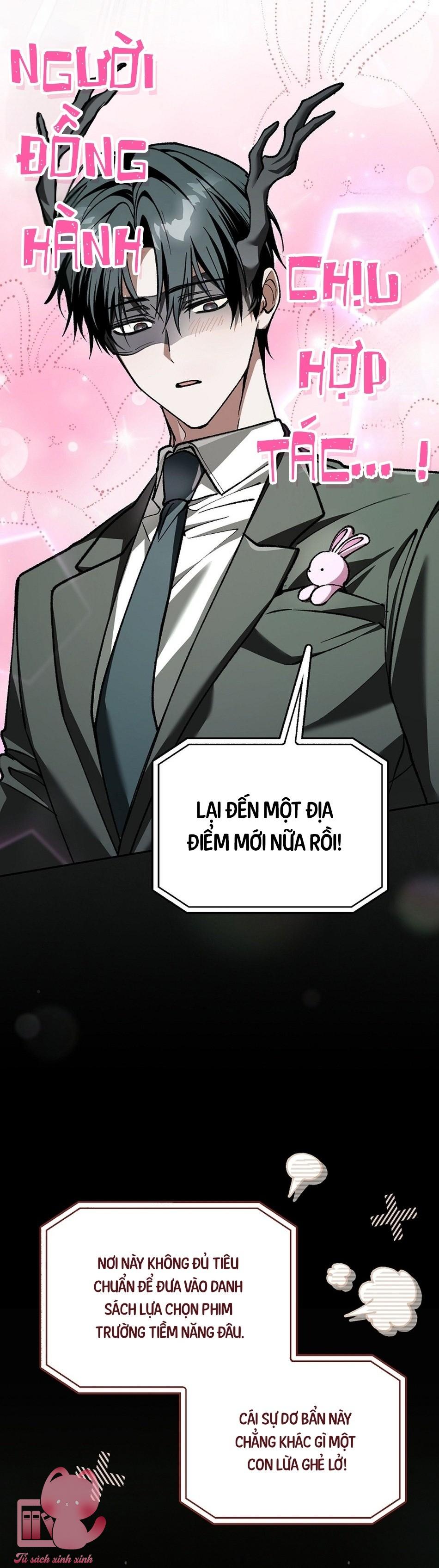 Dù Rơi Vào Truyện Kinh Dị Tôi Vẫn Phải Đi Làm - Chap 37 - Trang 30