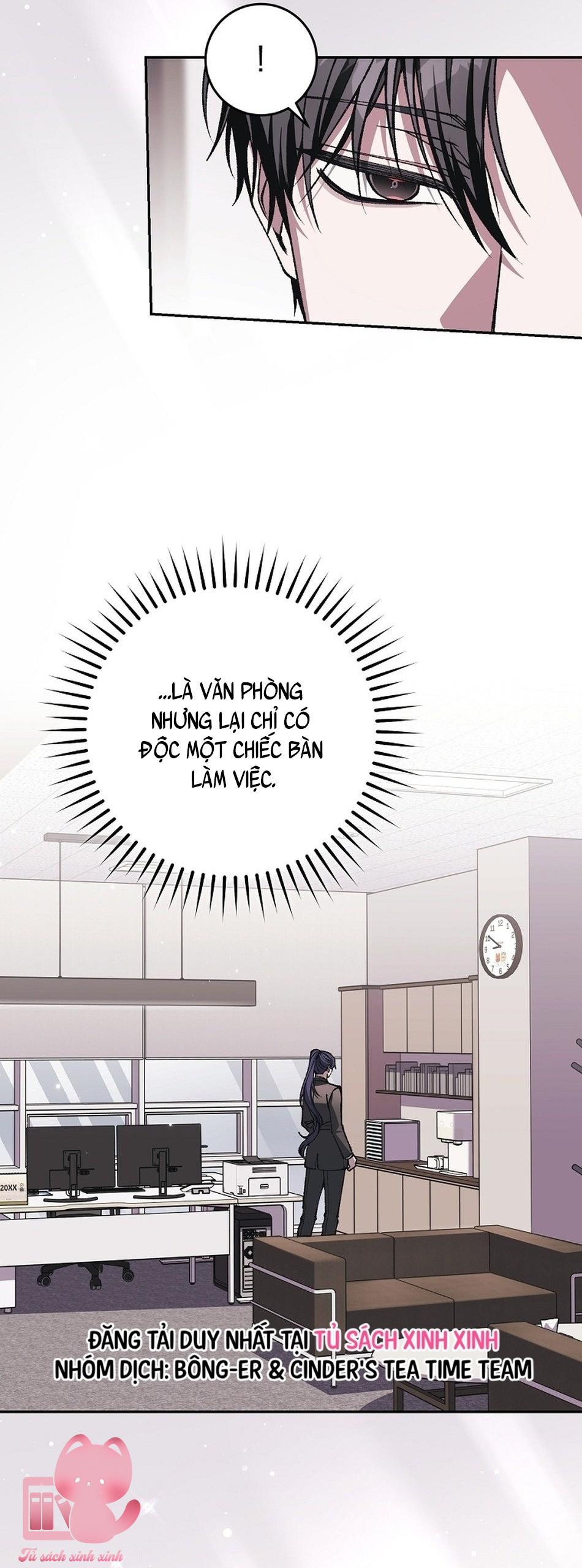 Dù Rơi Vào Truyện Kinh Dị Tôi Vẫn Phải Đi Làm - Chap 37 - Trang 4