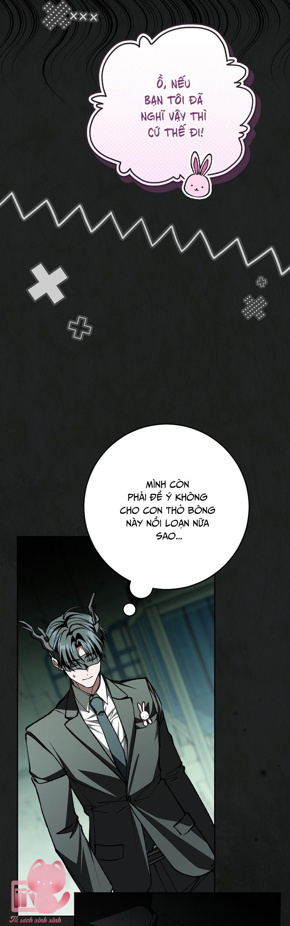 Dù Rơi Vào Truyện Kinh Dị Tôi Vẫn Phải Đi Làm - Chap 37 - Trang 36