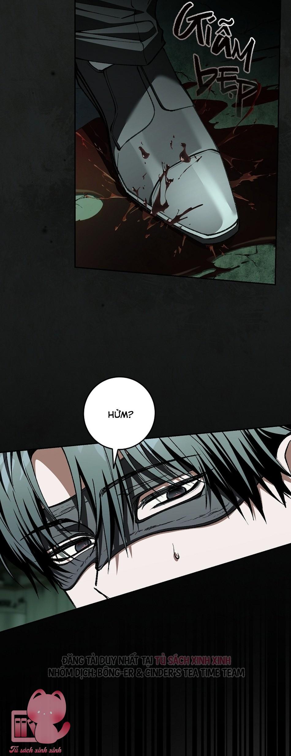 Dù Rơi Vào Truyện Kinh Dị Tôi Vẫn Phải Đi Làm - Chap 37 - Trang 37